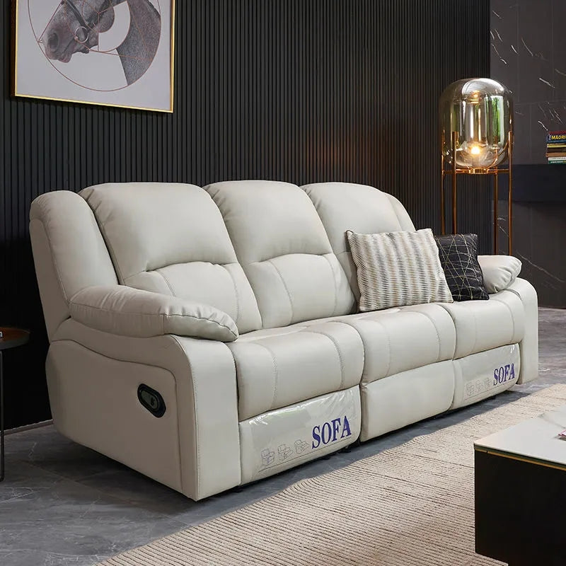 First-class Intelligent Capsule Sofa ZD01