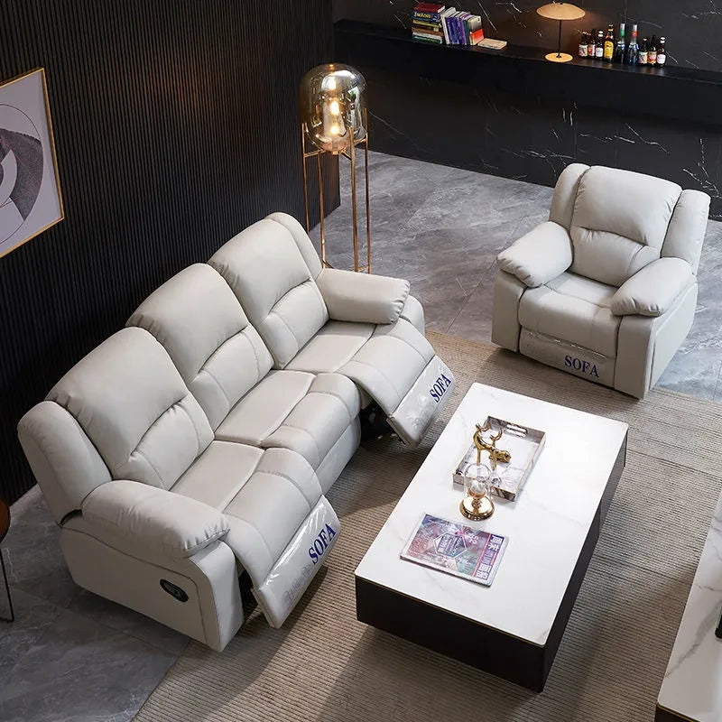 First-class Intelligent Capsule Sofa ZD01