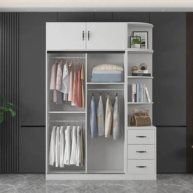 Wardrobe Closet JF01