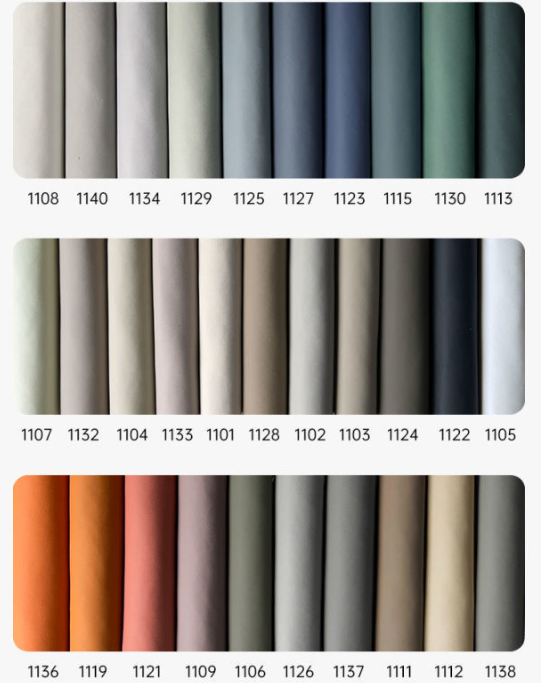 Suspended modern minimalist 304 Stainless Steel frame Vein Ices leather bed XMSY10