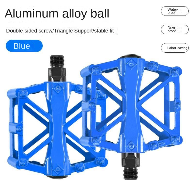 Bike Pedals Mountain Bike Pedal Bearing Road Children's Bicycle Universal Pedal Accessories