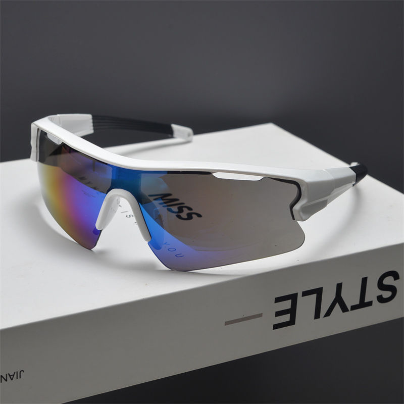 y2kMillennium Style Riding Windproof Tactical Glasses Outdoor Mountaineering Sunglasses Mountain Bike Sports Sunglasses Tide