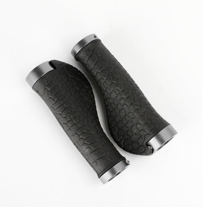 Bicycle Steering Wheel Cover Mountain Bike Shock Absorption Non-Slip Handlebar Road Bike Vice Handle Lock Grip Outdoor Cycling Fitting
