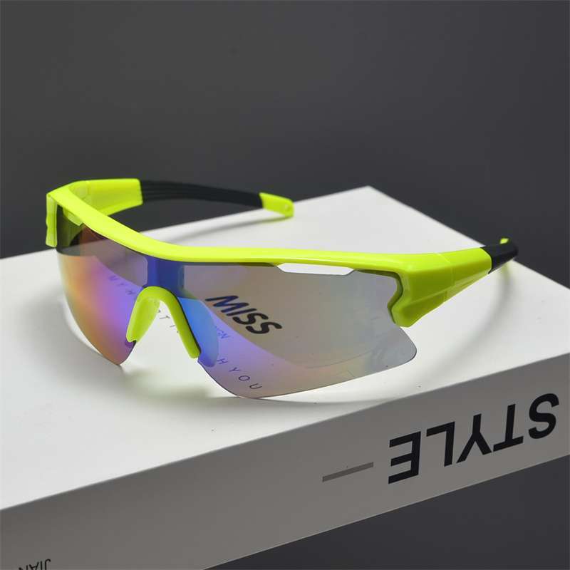 y2kMillennium Style Riding Windproof Tactical Glasses Outdoor Mountaineering Sunglasses Mountain Bike Sports Sunglasses Tide