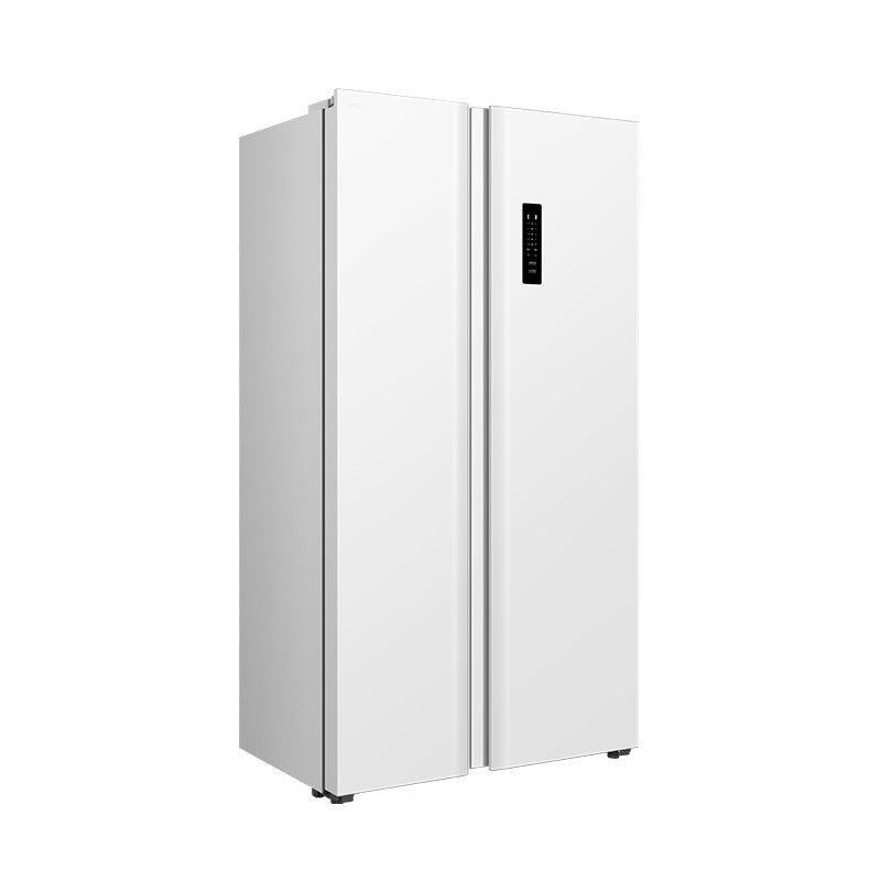 TCL 521L Integrated Dual Inverter Energy-Saving Frost-Free Wind-Cooled Computer-Controlled Household Double-Door Refrigerator