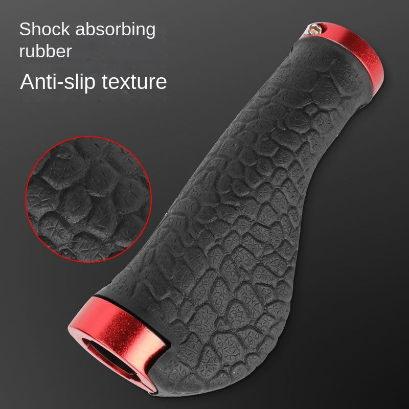 Bicycle Steering Wheel Cover Mountain Bike Shock Absorption Non-Slip Handlebar Road Bike Vice Handle Lock Grip Outdoor Cycling Fitting