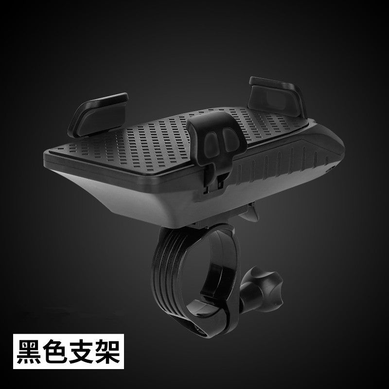 Clearance Bike Mobile Phone Stand Mountain Bike Navigation Bracket Power Bank Cycling Fixture and Fitting Mobile Phone Bracket