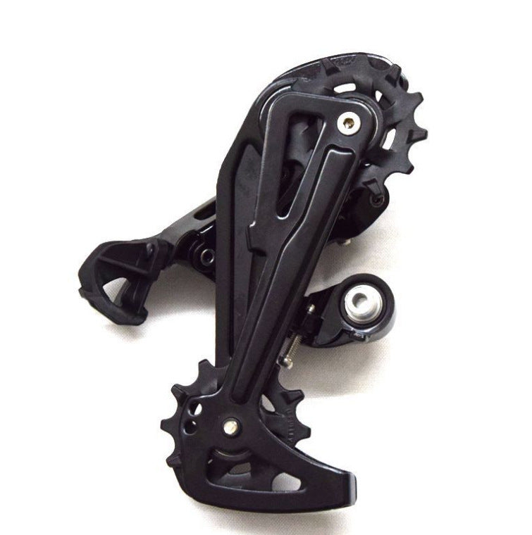 MTB 10 Speed RD Compatibility, 11 Speed Rear Derailleur Upgrade, AX-33 Speed RD Replacement, 10/11 Speed MTB Large Cassette Derailleur