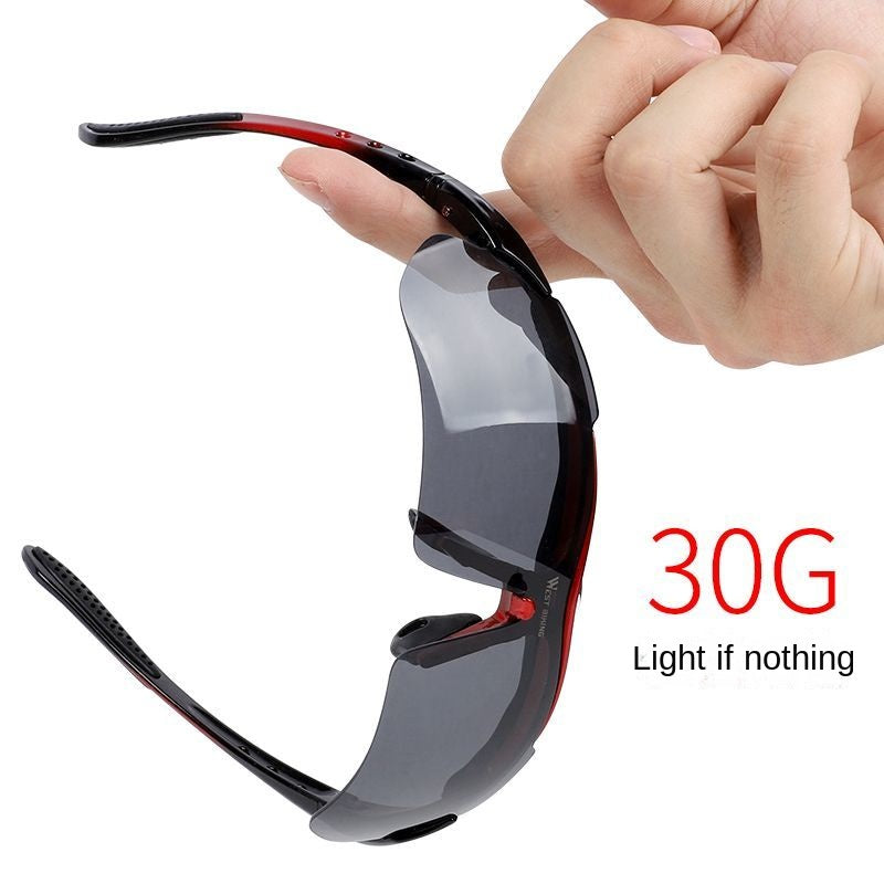 Bicycle Riding Goggles Windproof Mountain Highway Vehicle Outdoor Riding Sunglasses Men and Women Outdoor Sports Equipment