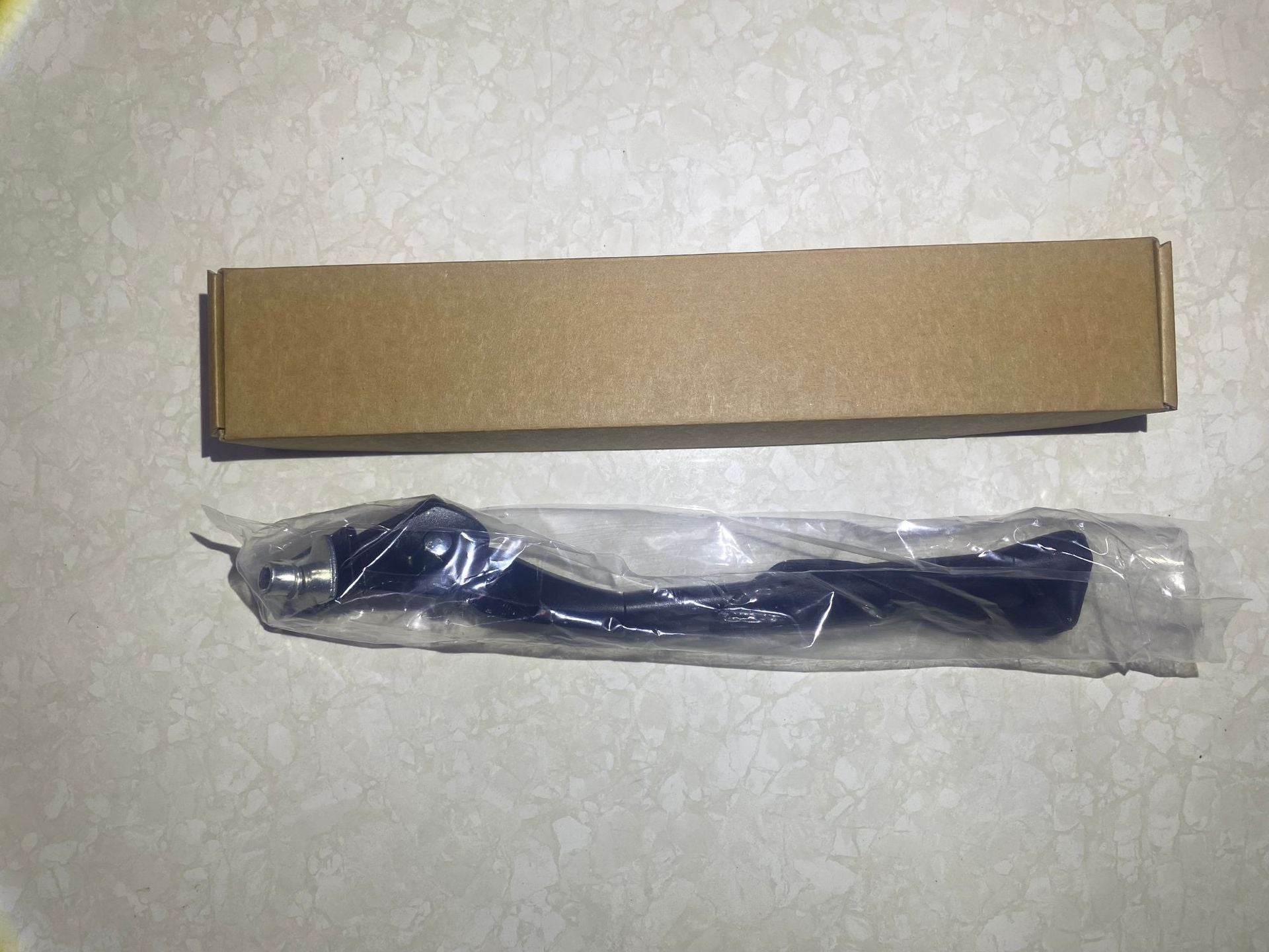 Ebike 2-Hole Kickstand Thickened Adjustable, MTB Aluminum Side Stand Double Hole