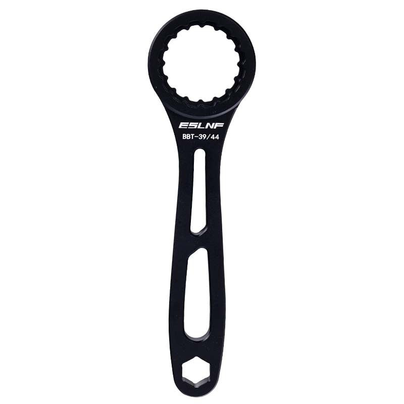 Eslnf Bicycle Shaft Wrench Mountain Highway Vehicle Multifunctional Tooth Plate Stripping Attachment Aluminum Alloy Repair Tool