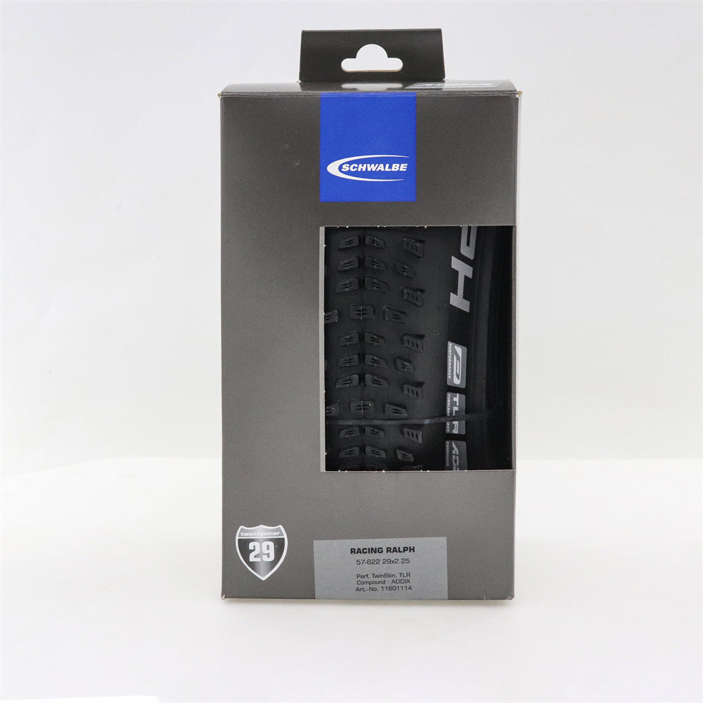 SCHWALBE RACING RALPH 29x2.25 high-performance TLR ADDIX mountain bike tires