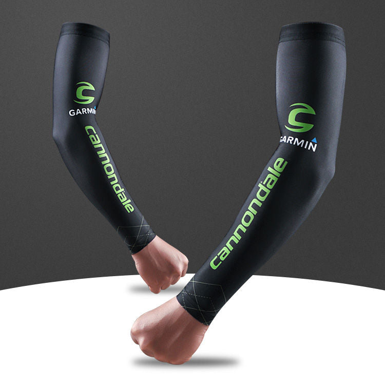 Sky Bicycle Viscose Fiber Oversleeve Oversleeves Riding Sleevelet Equipment Men's and Women's Summer Oversleeves Sun-Proof and Breathable Quick-Drying