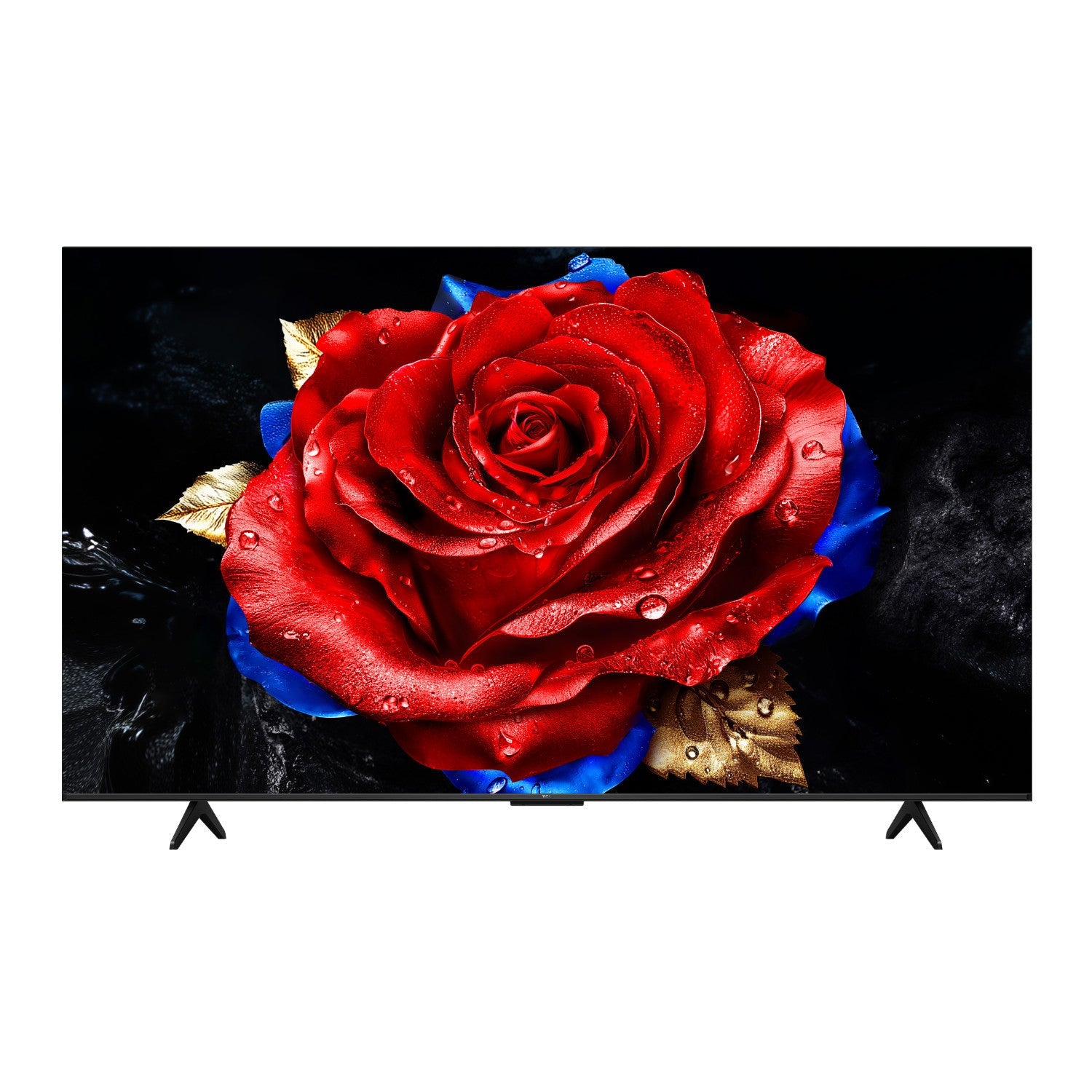 TCL TV 55inch 240Hz High Refresh Mini Quantum Dot Soundbar 4+64GB TV T5L