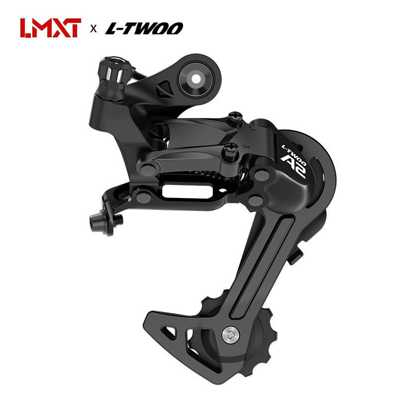 MTB 10 Speed RD Compatibility, 11 Speed Rear Derailleur Upgrade, AX-33 Speed RD Replacement, 10/11 Speed MTB Large Cassette Derailleur