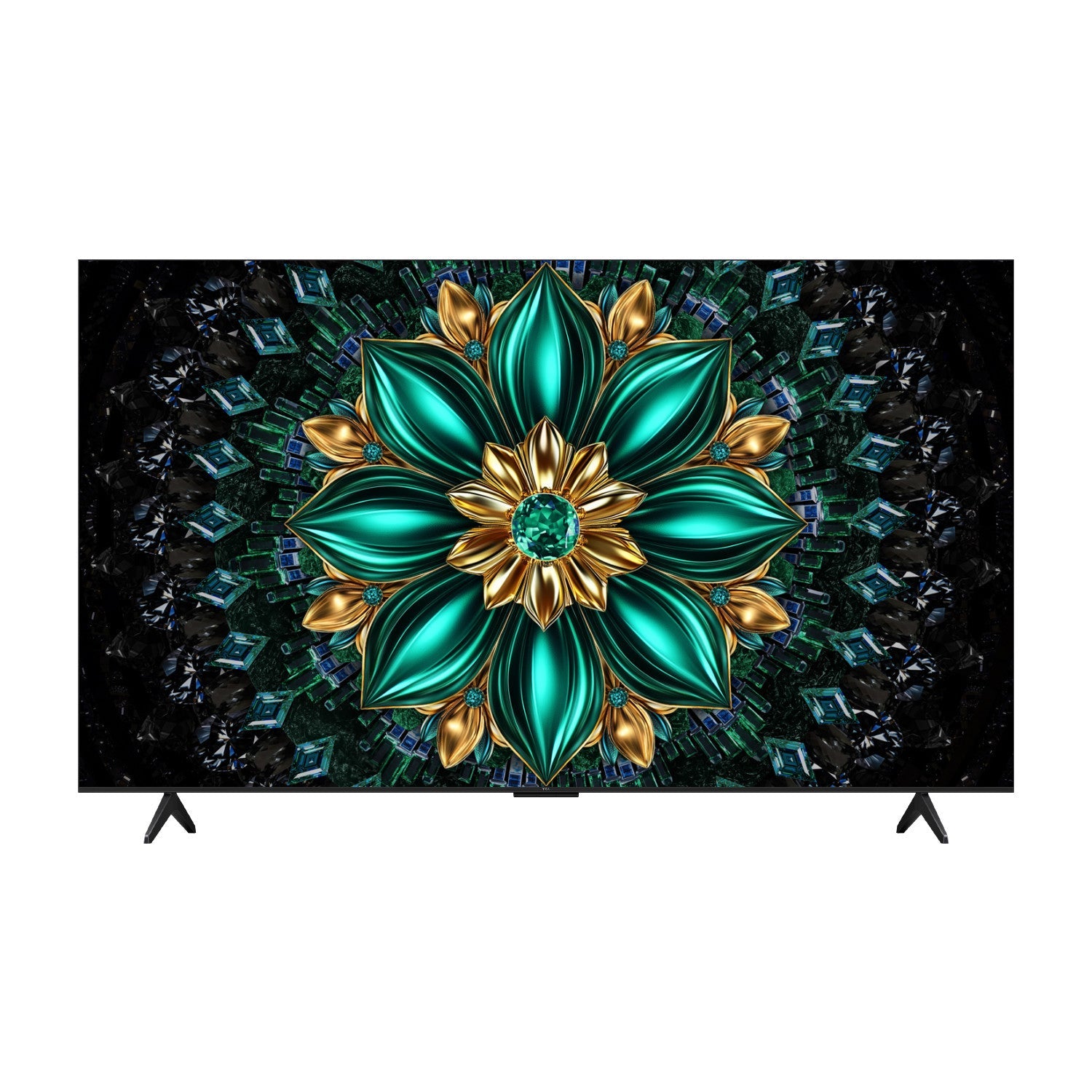 TCL TV 65-Inch QD-Mini Led Lock and Load Spray Gorgeous XDR 1100nits TV M9