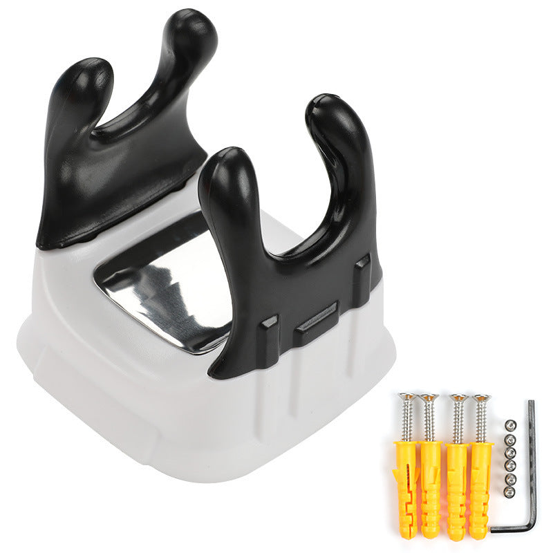 Bicycle Parking Buckle Household Mountain Bike Road Bike Dual-Use Creative Wall Parking Rack