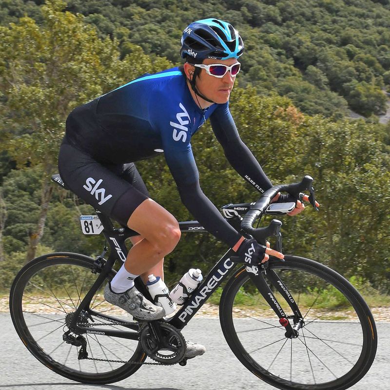 Sky Bicycle Clothing Short-Sleeved Cycling Outfit Suit Men's and Women's Spring and Summer Mountain Bike Top Road Bike Cycling Pants Breathable