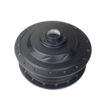 Ремонтный корпус для мотор-колеса MW158, защитный чехол для двигателя электровелосипеда мощностью 500 Вт. 