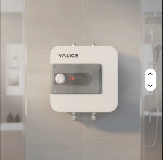 electric water heater