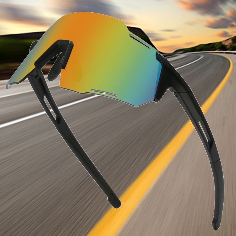 Bicycle Riding Goggles Windproof Mountain Highway Vehicle Outdoor Riding Sunglasses Men and Women Outdoor Sports Equipment