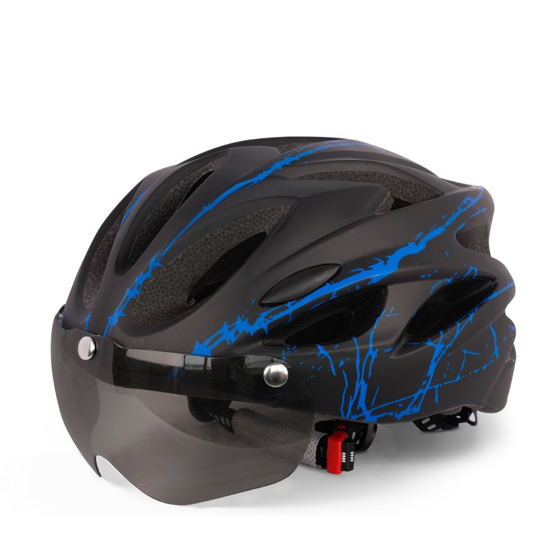 Factory Direct Cycling Bicycle Helmet Integrated Molding Bicycle Men and Women Sports Universal Helmet