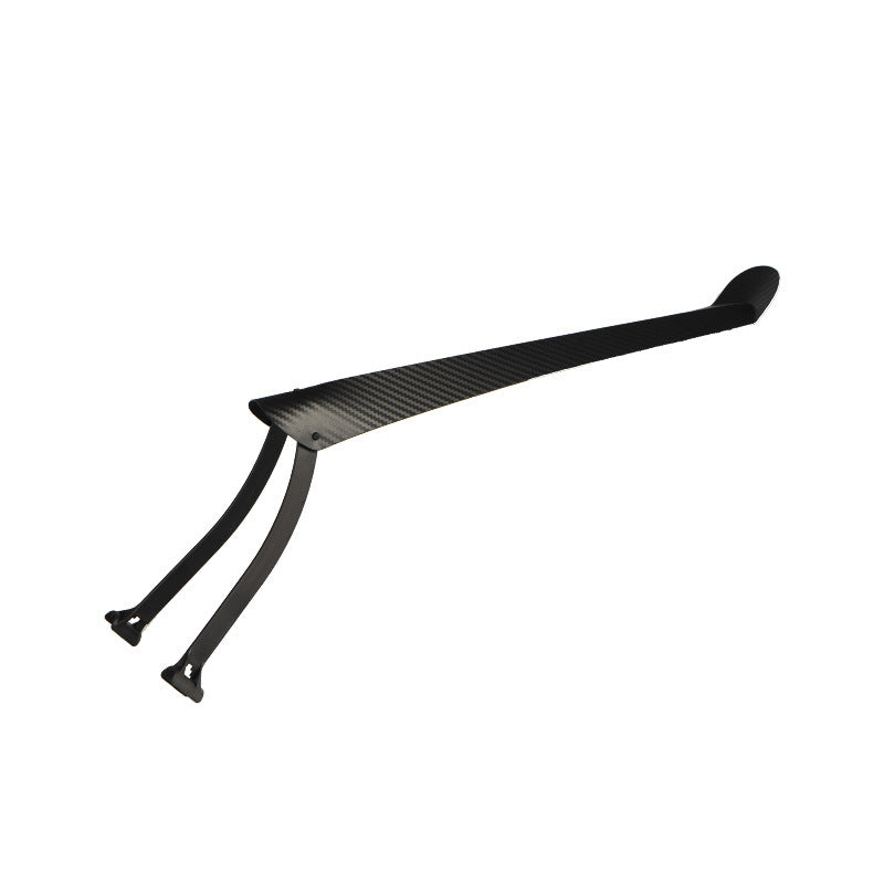 Bicycle Fender Mountain Bike Road Bike Rear Wheel Adjustable Cement Tile Baffle Outdoor Riding Rainproof Board
