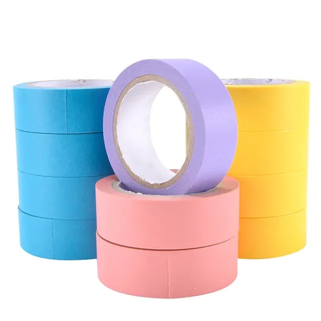 General Purpose Colorful Japan Washi Tape