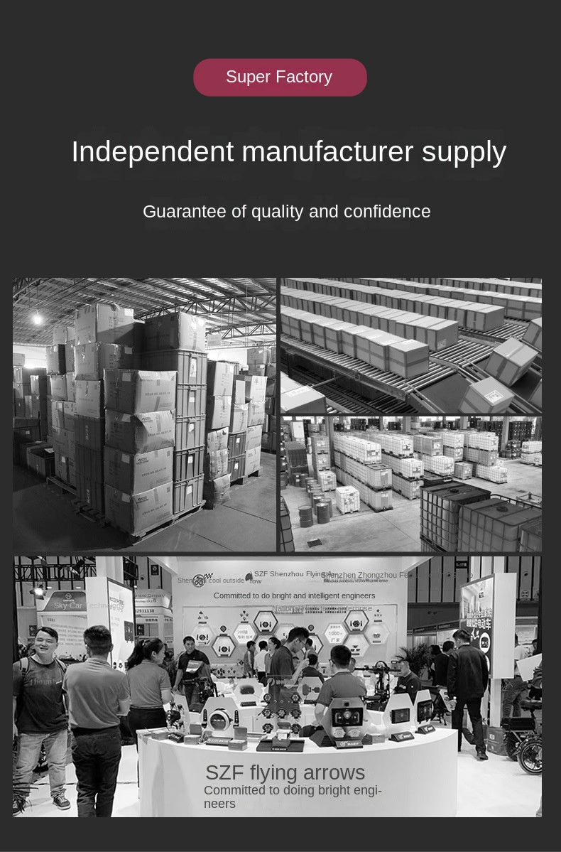 Super Bright Spotlight 12W Foldable Driving Front Light Waterproof High Brightness LED with Horn Warning Electric Motorcycle Spotlight