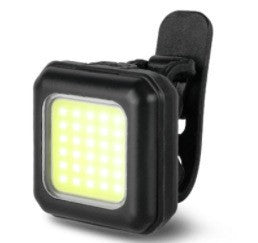 Cross-border bicycle light mini multifunctional mountain bike headlight road bike warning taillight outdoor cycling fitting