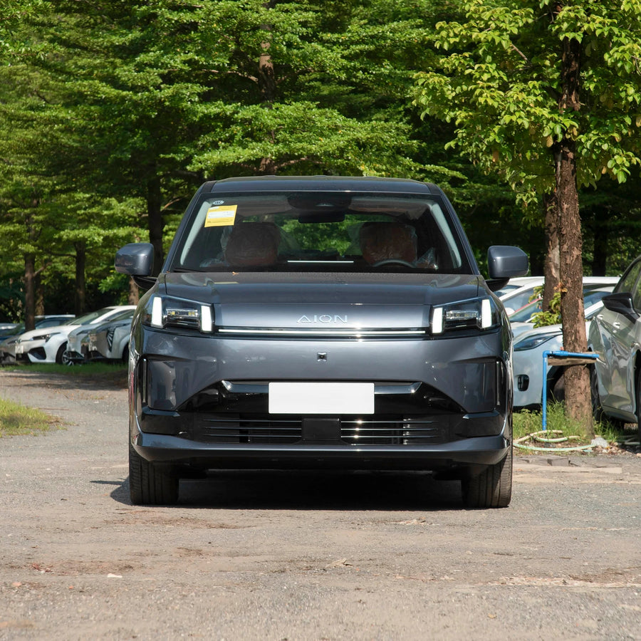 Hubei Yitong Electric Car GAC AION V New Energy Vehicles 5 Seats SUV New Cars Travel Family Popular Model 2024 2025 Hot Selling Used Cars