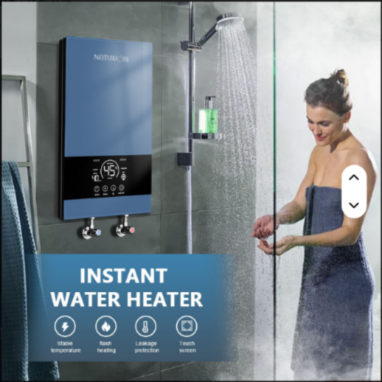 electric water heater