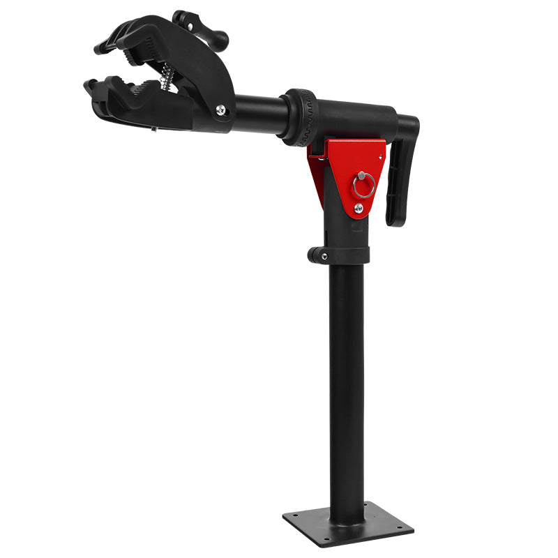 Bicycle Repair Table Mountain Bike Wall Repair Rack Racing Bicycle Desktop Maintenance Rack Parking Rack Cycling Fitting