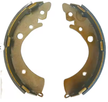 43153SR4A02 K5520 Тормозные колодки из керамического барабана для Honda CIVIC acc 576ord 