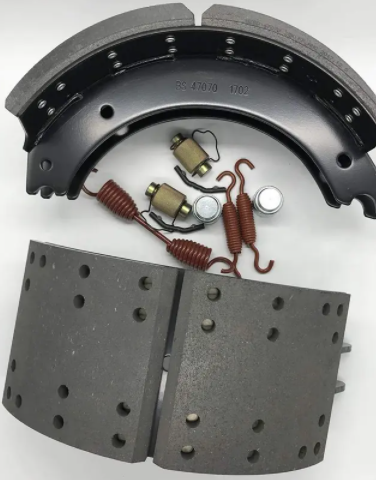 Bandas Forros zapatas de frenos 4515 тормозная накладка 4551 4515 