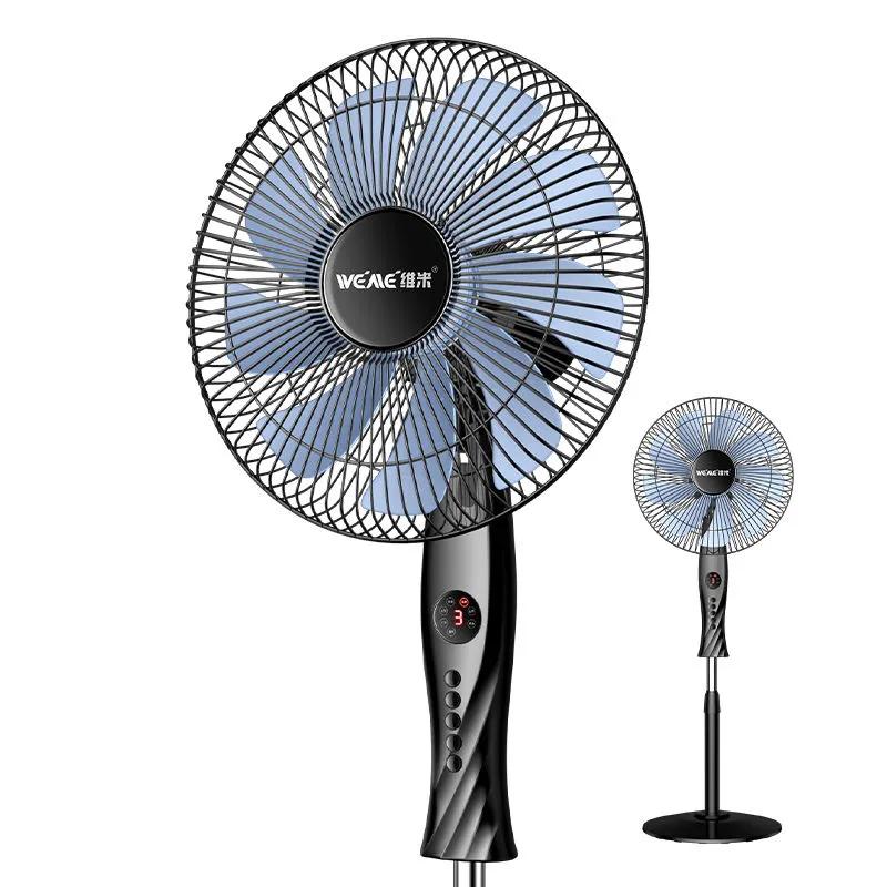 Weme electric fan standing fan 16inch Remote Control