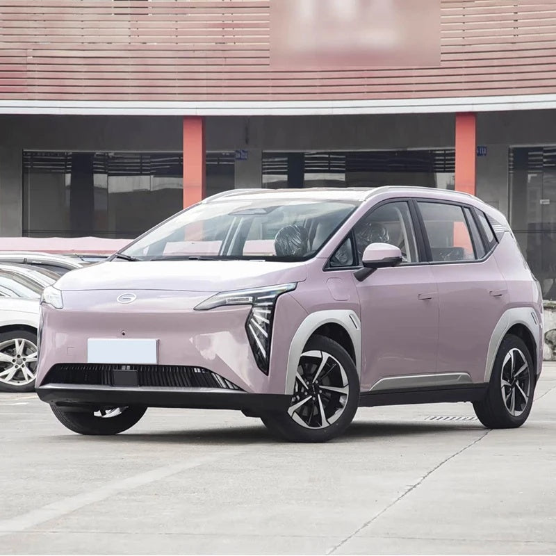 GAC AION Y China Suv Electric Used Cars Left Hand Drive 2025 Enjoy Edition Lithium Auto Gac Aion Ev Y New Energy Vehicles