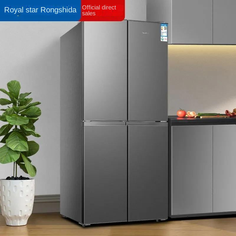 Royalstar Refrigerator 360L cross 4 doors no frost R360FC