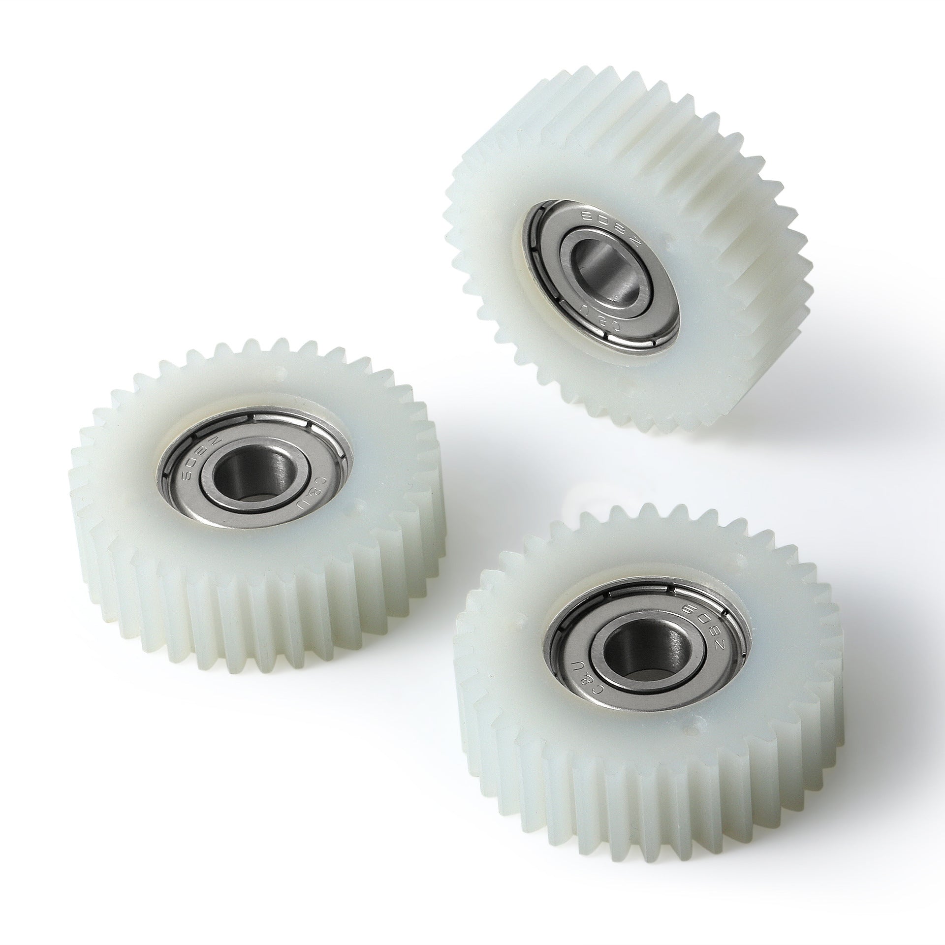 Electric Bicycle Bike Gear 36 Teeth Wear Resistant Nylon Gear