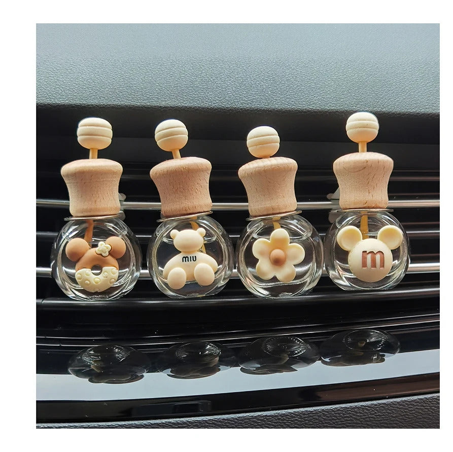 Car air Freshener Fruit Refill Car air Fresheners