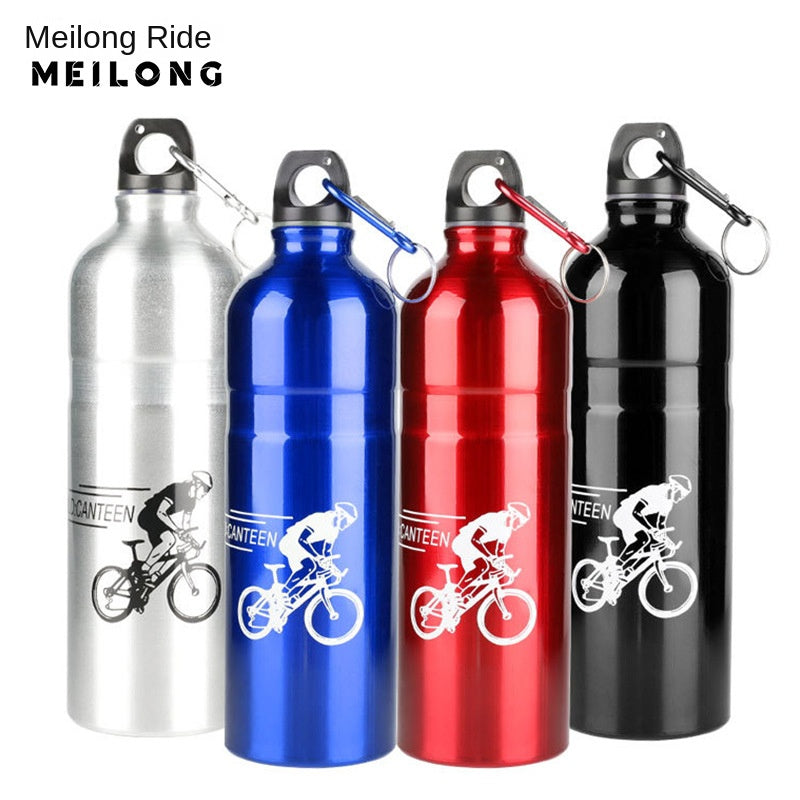 Mountain Bike Aluminum Alloy Cycling Sports Kettle Equipment Three Colors Send Climbing Button Carabiner