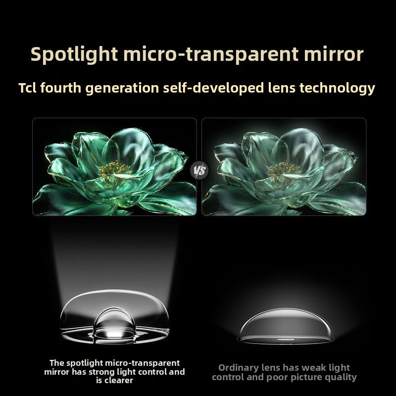 TCL TV 65-Inch QD-Mini Led Lock and Load Spray Gorgeous XDR 1100nits TV M9