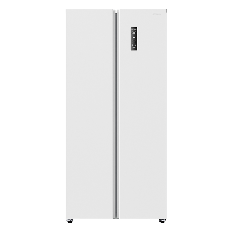 Skyworth 499L First-Class Energy Efficiency Large Capacity Household Refrigerator Double-Door Large Refrigerator Ultra-Thin Embedded Air Cooling Frostless