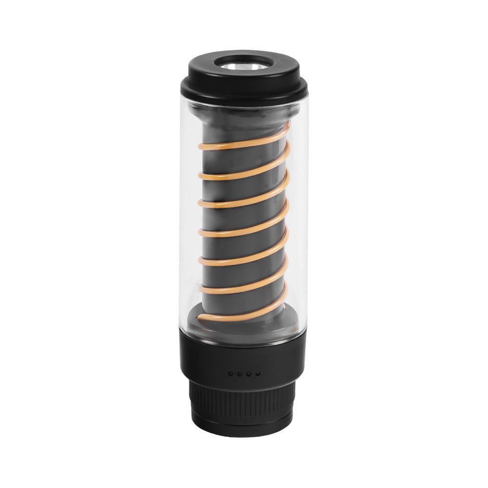 Camping Lantern Tent Ambience Light Waterproof USB Charging Campsite Lamp High Endurance Outdoor Lamp Lighting Camping Lamp