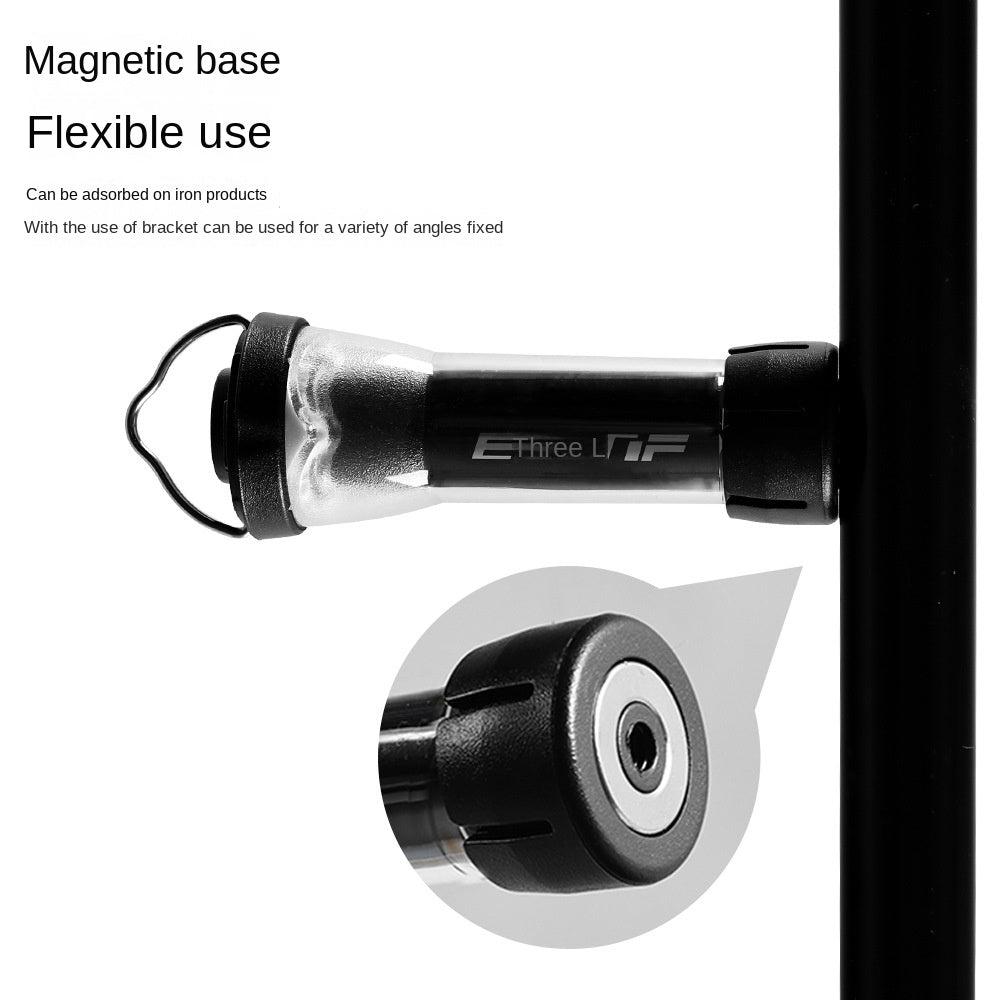 Factory Customized Outdoor Lighthouse Camping Lantern Outdoor Lighting LED Light Camp Ambience Light Portable Emergency Flashlight