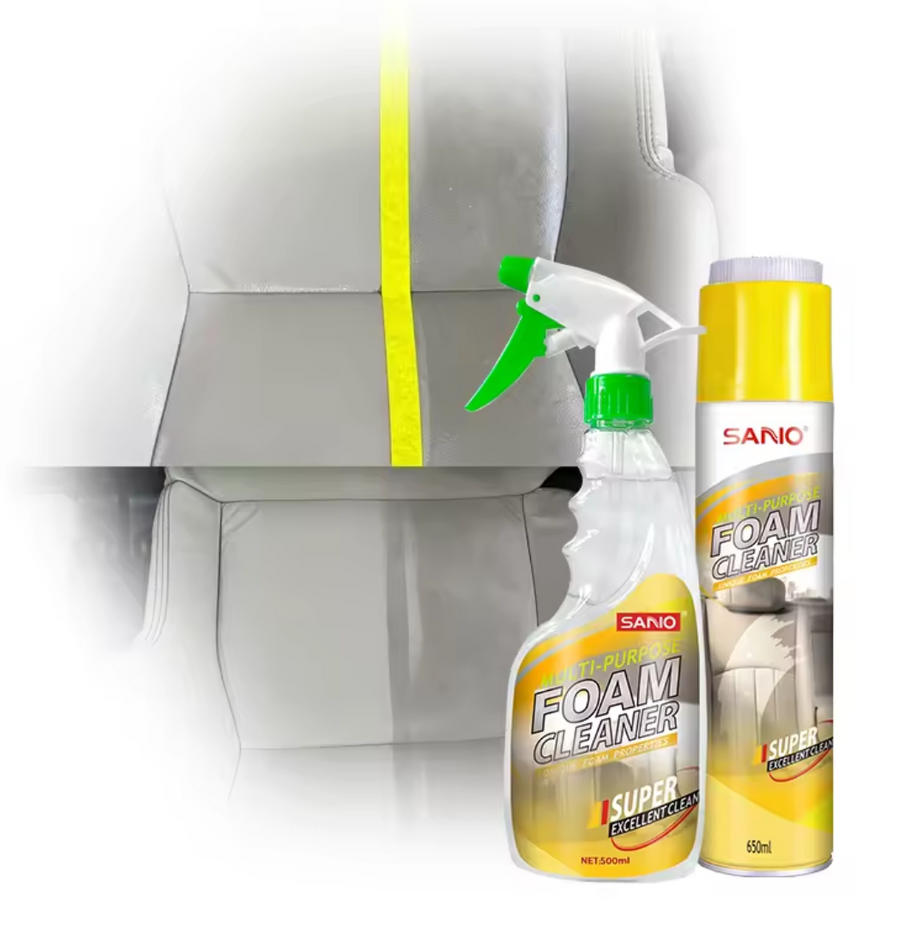 Automotive Accessories Grease Magic Rim Fluid Car Washer Multi Purpose 650ml-tyre-foam-cleaner