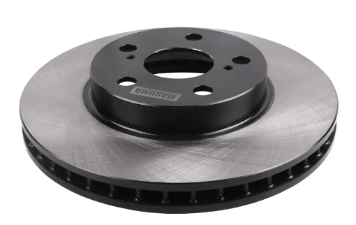 Тормозной диск BD-1518 MASUMA AUTO PARTS 42431-60290 для японских автомобилей Toyota. 
