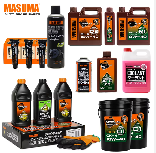 Запасные части для автомобилей JP Brand MASUMA Synergy корейского и японского производства, а также другие автозапчасти для Nissan, Toyota, Honda, Lexus, MITSUBISHI и Kia. 