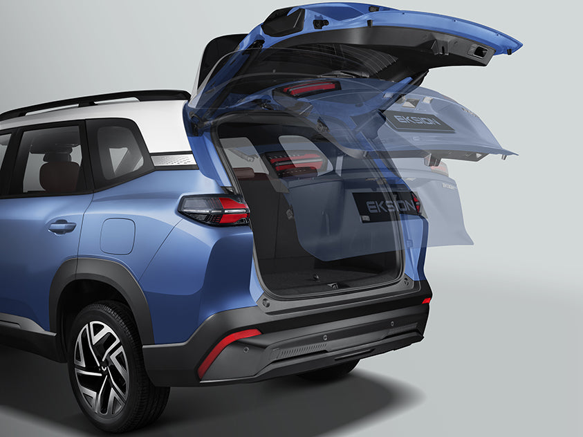 Wuling EKSION EV: The Next-Gen 7-Seater All-Electric SUV