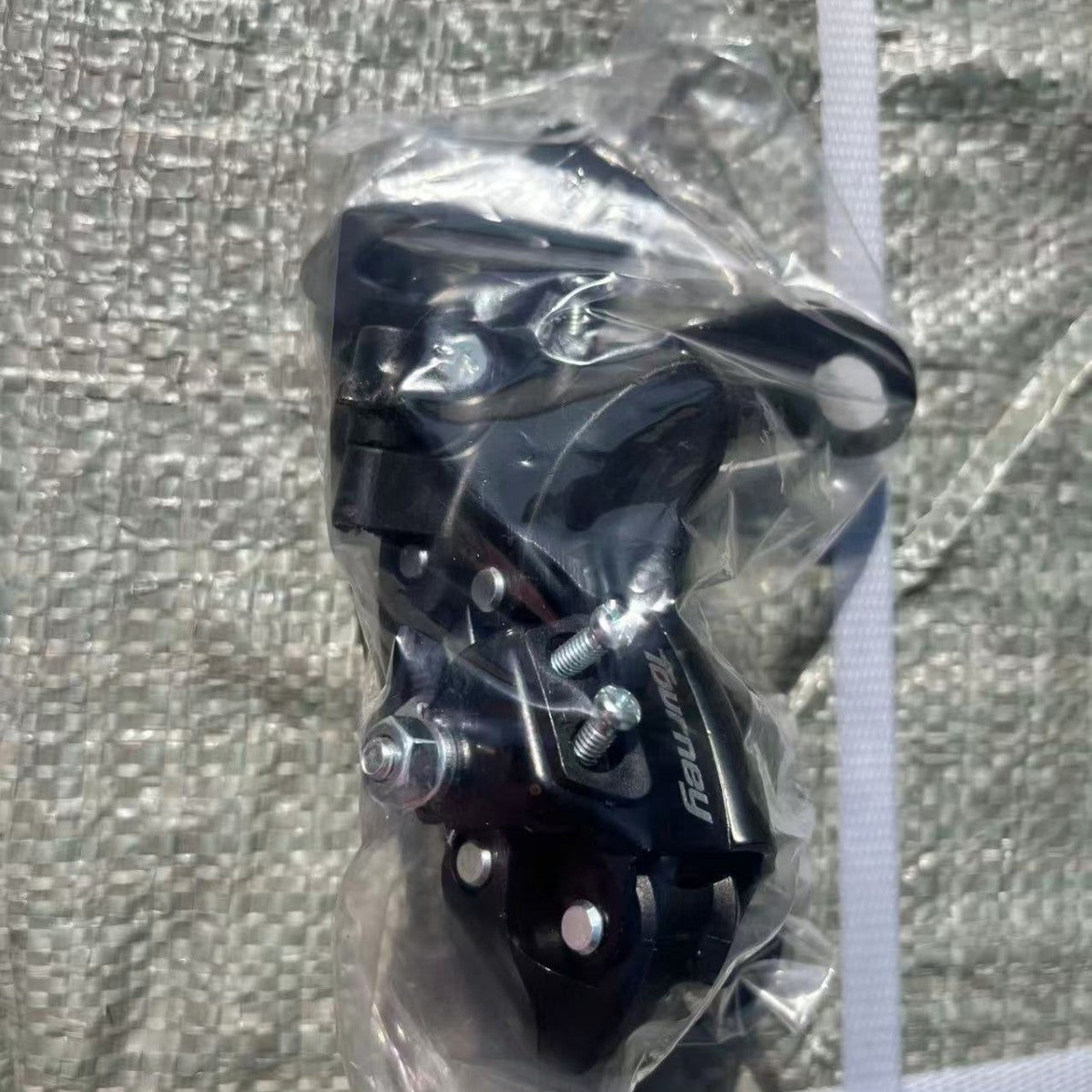 TY300 Rear Mech 6/7/8 Speed Universal, SHIMANO TY300 MTB Rear Derailleur, Bicycle 21/24 Speed RD Replacement